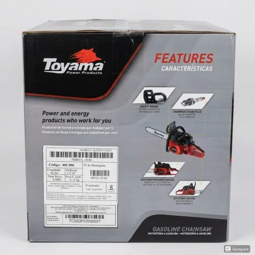 MOTOSSERRA TOYAMA 