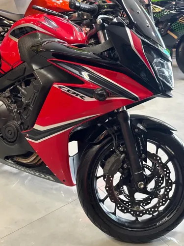 HONDA CBR 650F 2018/2019