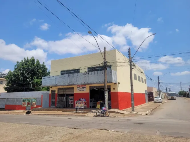 PREDIO A VENDA EM CEILANDIA NORTE (QNM 04)