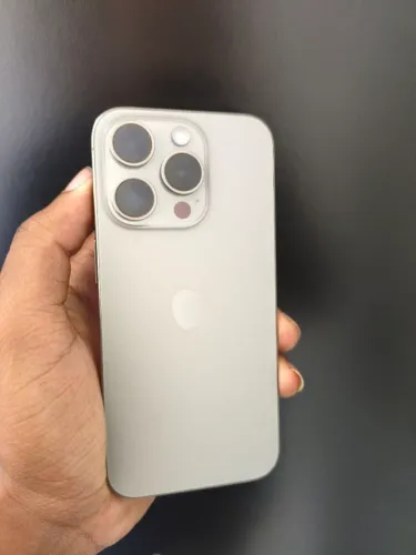 IPHONE 15 PRO 128GB IMPECÁVEL