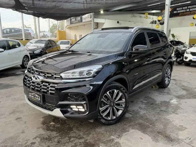 Chery Tiggo 8 Founder's Edition 1.6 Tgdi Aut. 2023