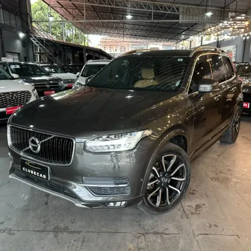 Volvo XC 90 T-6 Momentum 2.0 320cv 5P 2018