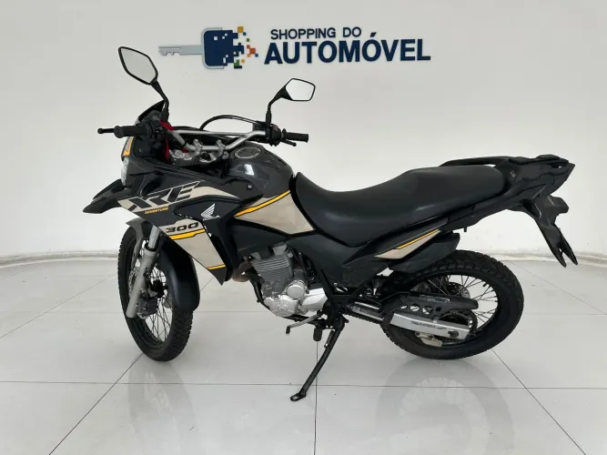 Honda XRE 300 ABS 2023 Nova