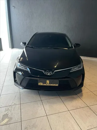 Toyota Corolla GLI 2.0 16V Flex Aut. 2023