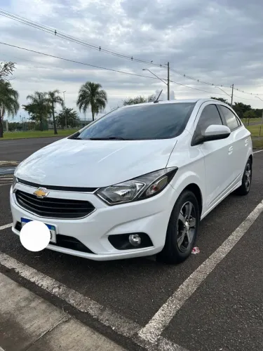 Chevrolet Onix Hatch LTZ 1.4 8V Flex Aut. 4P 2017
