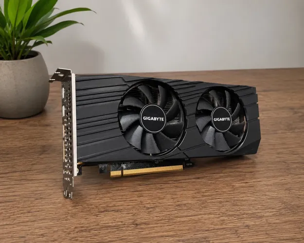 Placa de Video Gigabyte GTX 1650 4GB