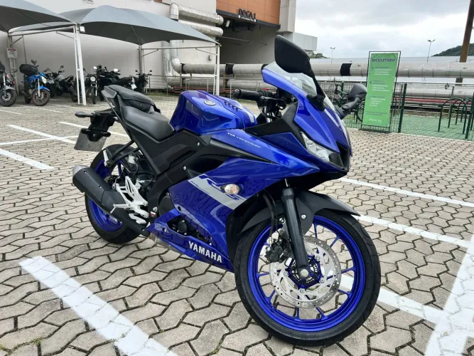 Yamaha YZ 250 2024