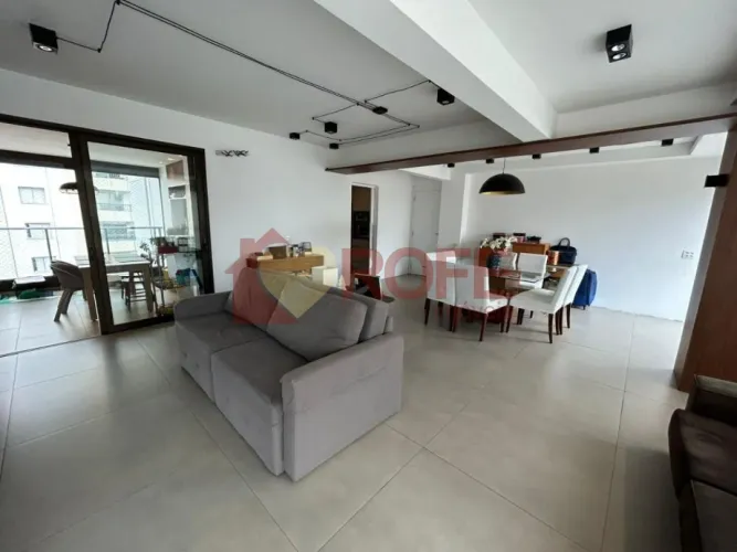 Apartamento com 4 dormitórios à venda, 147 m² - Campo Belo - São Paulo/SP