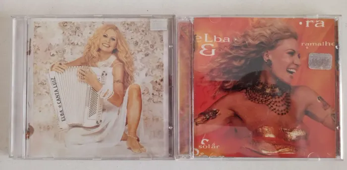 Elba Ramalho 03 Cds 