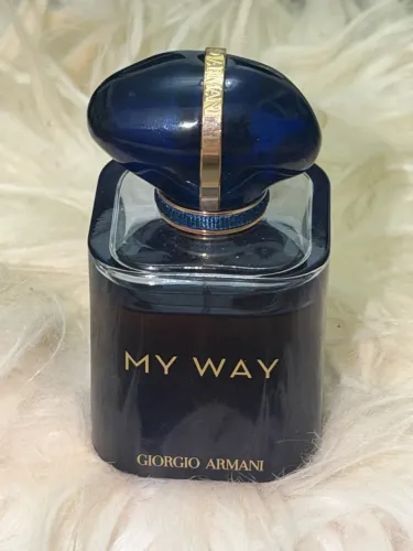 OPORTUNIDADE ÚNICA: Perfume MY WAY de GIORGIO ARMANI ORIGINAL