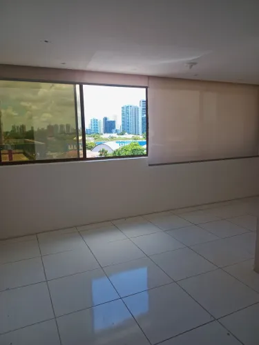 Excelente sala no Polo médico da ilha do leite