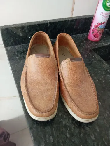 Sapato masculino 