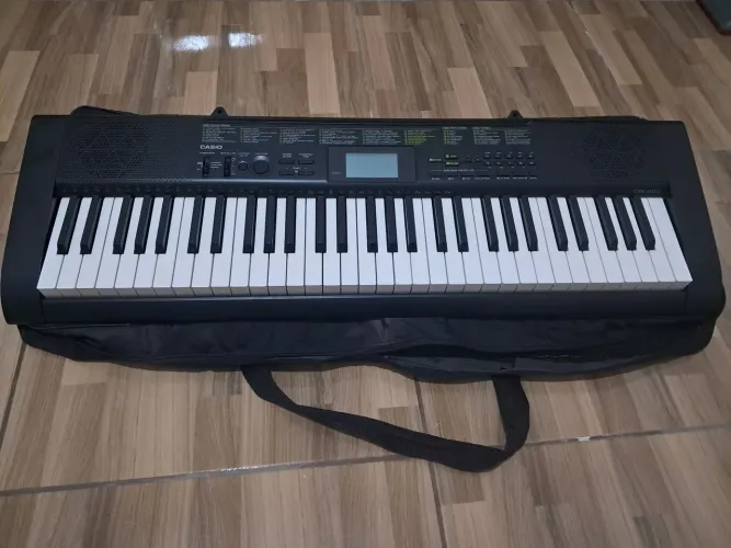 Teclado Casio CTK-1100