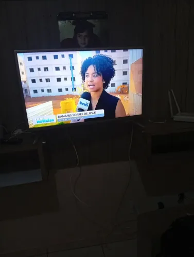 Vende-se TV LG usada 250 reais 