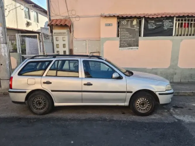 Volkswagen Parati 1.8 MI/ 1.8 MI Plus 2000