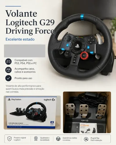 Volante G29