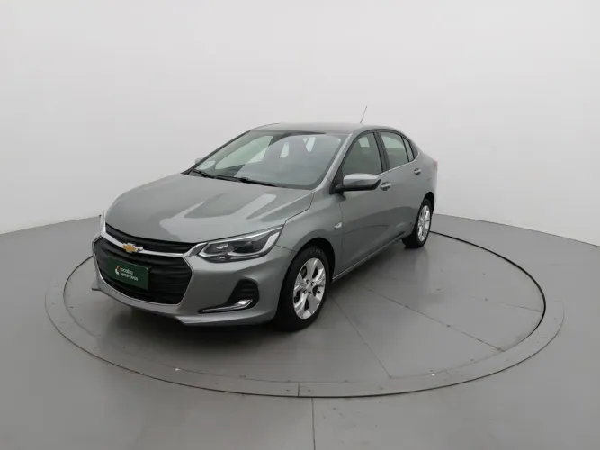 Chevrolet Onix Sedan Plus Premier 1.0 12V TB Flex Aut. 4P 2025