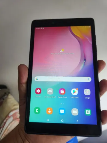 TABLET SAMSUNG TAB A T295 COM ENTRADA PRA CHIP