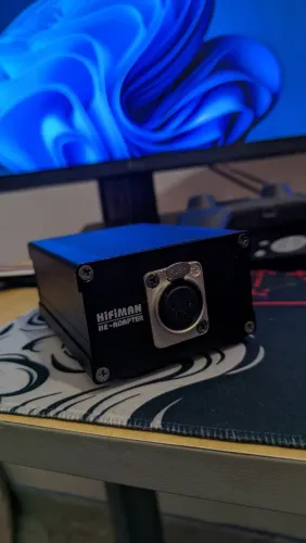 Adaptador Para Fones de Ouvido HIFIMAN