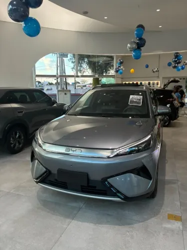 BYD Yuan Plus Plus AWD 2027