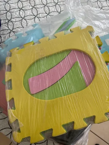 Tatame infantil 