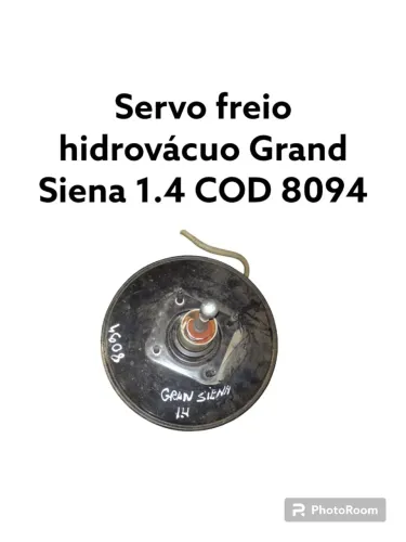 Eixo traseiro Grand Siena 