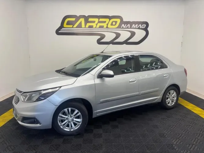 Chevrolet Cobalt LTZ 1.4 8V Flexpower/econoflex 4P 2017