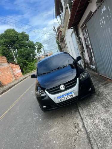 Volkswagen Fox City 1.0mi/ 1.0mi Total Flex 8V 3P 2010