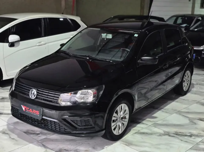 Volkswagen Gol Geração VII MSI 1.6 8V Flex Mec. 4P 2021