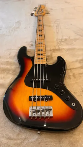 Baixo Tagima TJB 5 Classic Series