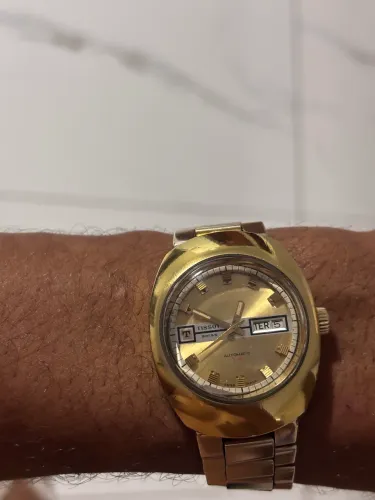Relógio Tissot T12 Raro
