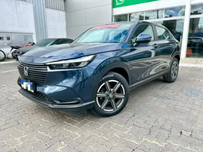 Honda HR-V EX 1.5 Sensing 16V 5P Aut. 2025