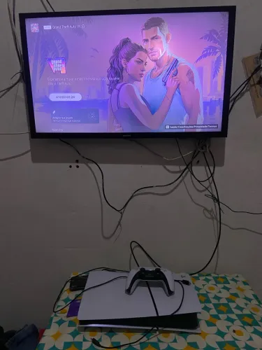Ps5 semi novo