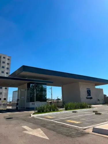 APARTAMENTO 2 QUARTOS, NOVO, C/ SACADA, COND. ALTOS DA GEÓRGIA, REGIÃO PARQ CUIABÁ