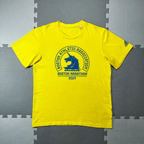 CAMISA ADIDAS BOSTON MARATHON 2019 