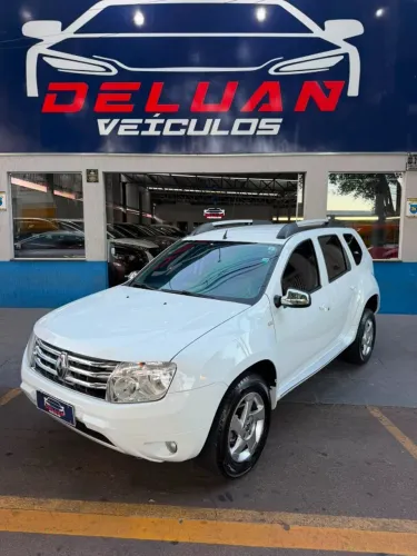 Renault Duster Dynamique 1.6 Hi-flex 16V Mec. 2013