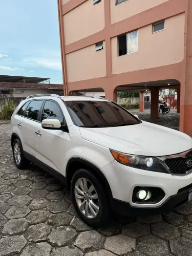 Kia Motors Sorento 2.4 16V 174cv 4X4 Aut. 2012