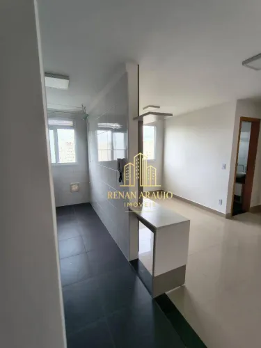 Apartamento para locação Jardim Iris - Spazio Bosque Maia