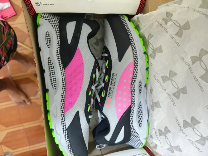 Tênis Under Armour Hovr Summit 2 Novo - T: 44
