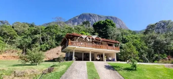 Sítio- Petrópolis, Alto da Serra