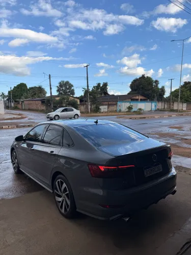 Volkswagen Jetta GLI 350 TSI 2.0 16V 4P Aut. 2021