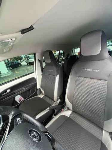 Volkswagen Up! Cross 1.0 TSI Total Flex 12V 5P 2019