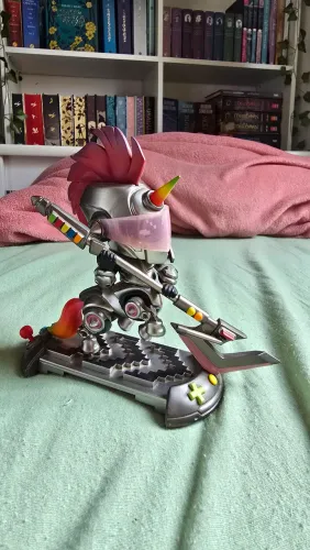 Boneco Hecarim Fliperama riot