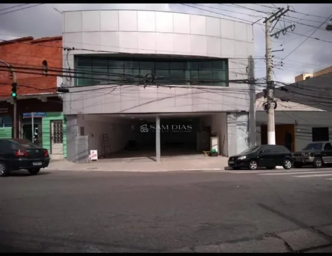 Galpão Comercial de 433 M² para Locação Tatuapé