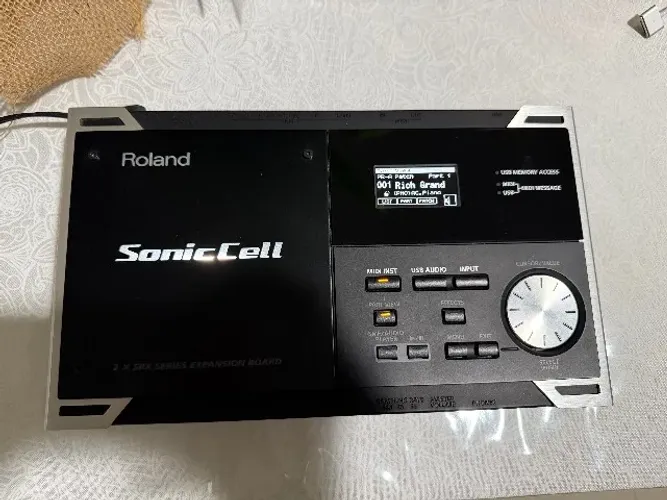 Modulo midi Roland Sonic Cell
