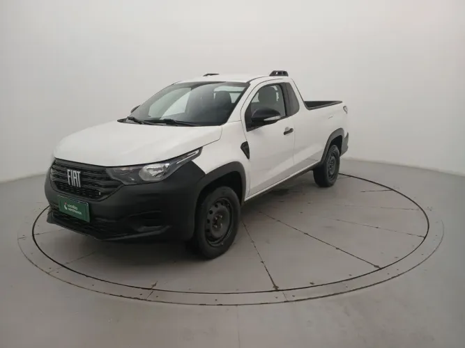 Fiat Strada Endurance 1.3 Flex 8V CS 2026