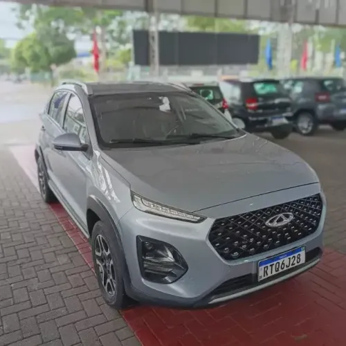 Chery Tiggo 3X PRO 1.0 Turbo Flex AUT 2022