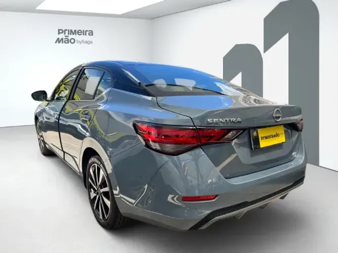 Nissan Sentra Exclusive 2.0 16V Aut. 2025