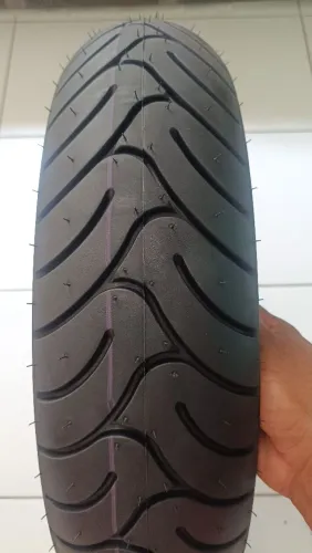 Pneu traseiro da Twister ou fazer vipal