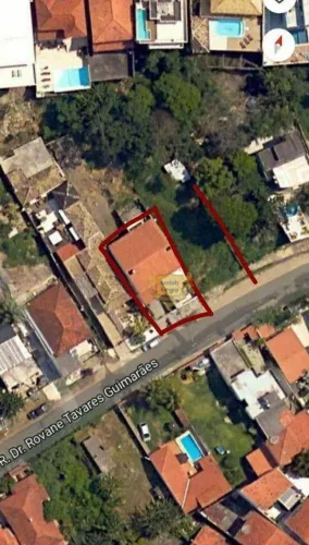 Terreno à venda, 373 m² por R$ 332.000,00 - Maravista - Niterói/RJ